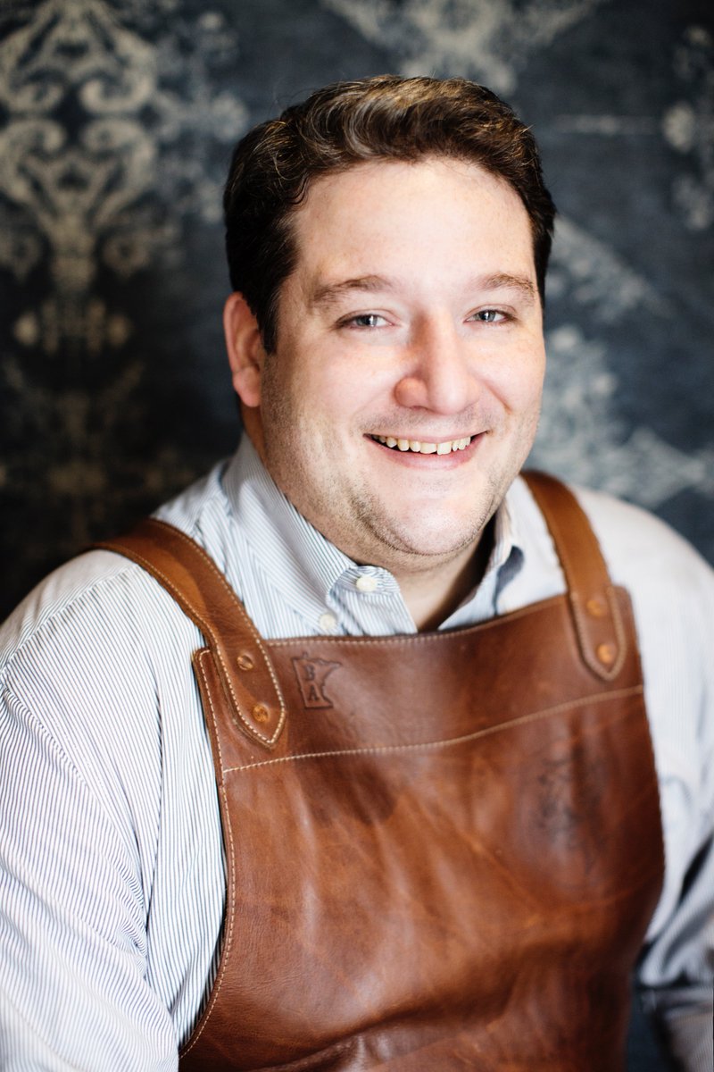 Thomas Boemer &amp; Nick Rancone of Twist Davis Group (Corner Table, Revival, In Bloom) are finalists for the Charlie Outstanding Restauranteur Award! See who the other finalists are here: charliesexceptionale.com/wp-content/upl…