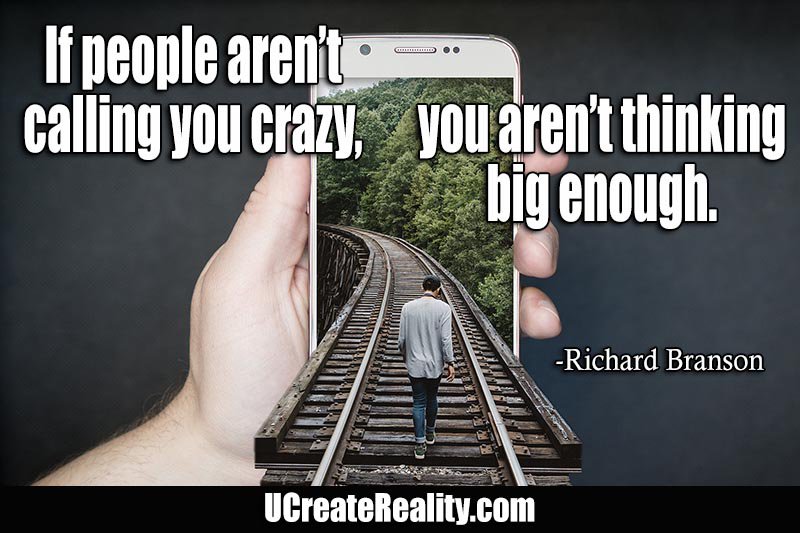 UCreate_Reality's tweet image. Think Big ucreatereality.com/think-big/