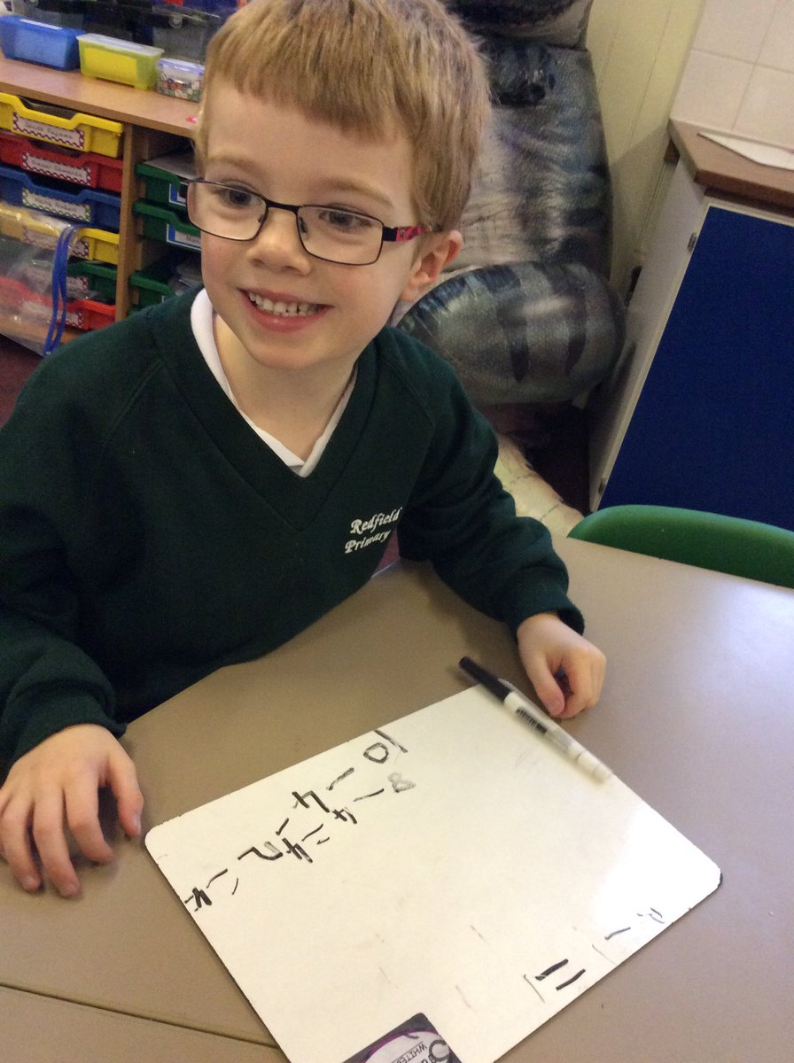 HazelClass_RE's tweet image. Today we had lots of subtraction stations in the class to help us work out our number sentences! Here’s some of us in action 🧮