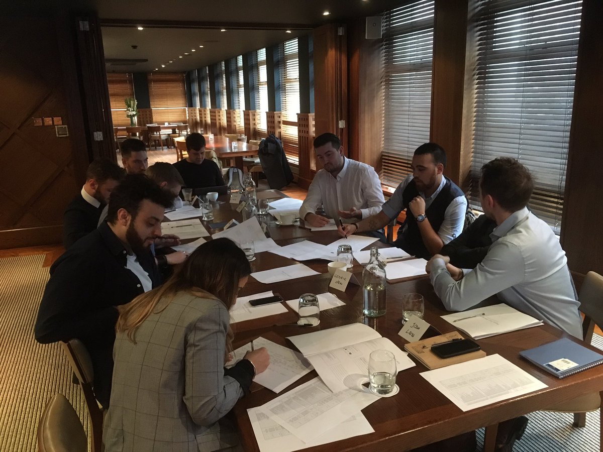 bdario3108's tweet photo. Two days of intense training. London and Manchester #rbg #trainthetrainers #individualrestaurants. Thank you guys https://t.co/k7usudtECM