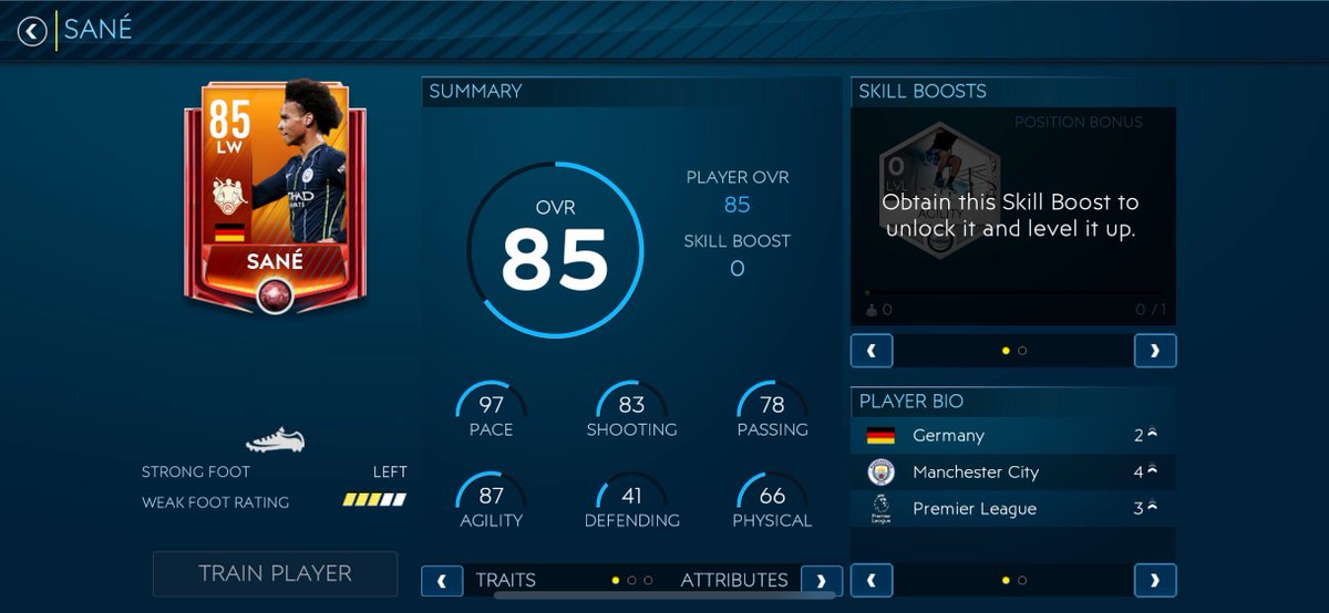 fifa mobile database fifa mobile database