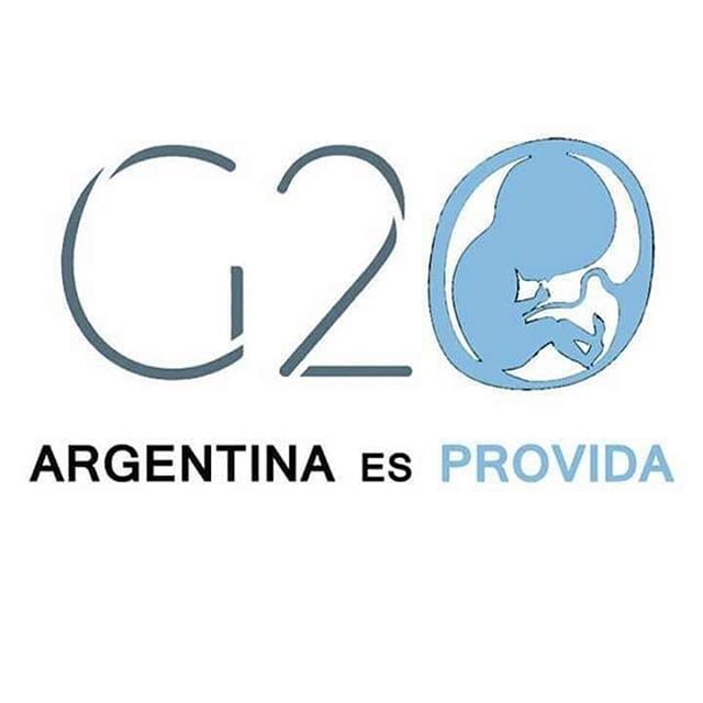 #G20 Argentina es Provida

#JugatexlaVida🇦🇷💙🏃🏽‍♂️💙🇦🇷 #SalvemosLas2Vidas🚼🚺 #ValeTodaVida
#FunesProvida💙#FunesPresente ift.tt/2FNESuX