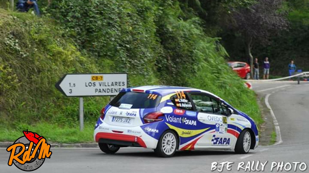 La Copa Volante FAPA que se disputará la próxima temporada 2019 registra a día de hoy una gran aceptación entre los pilotos del Regional. Es por ellos que podemos avanzar que ya se encuentran pedidos ñunidades de Peugeot 208 1.2 Pure Tech VR, 14 equipos ya están inscritos.