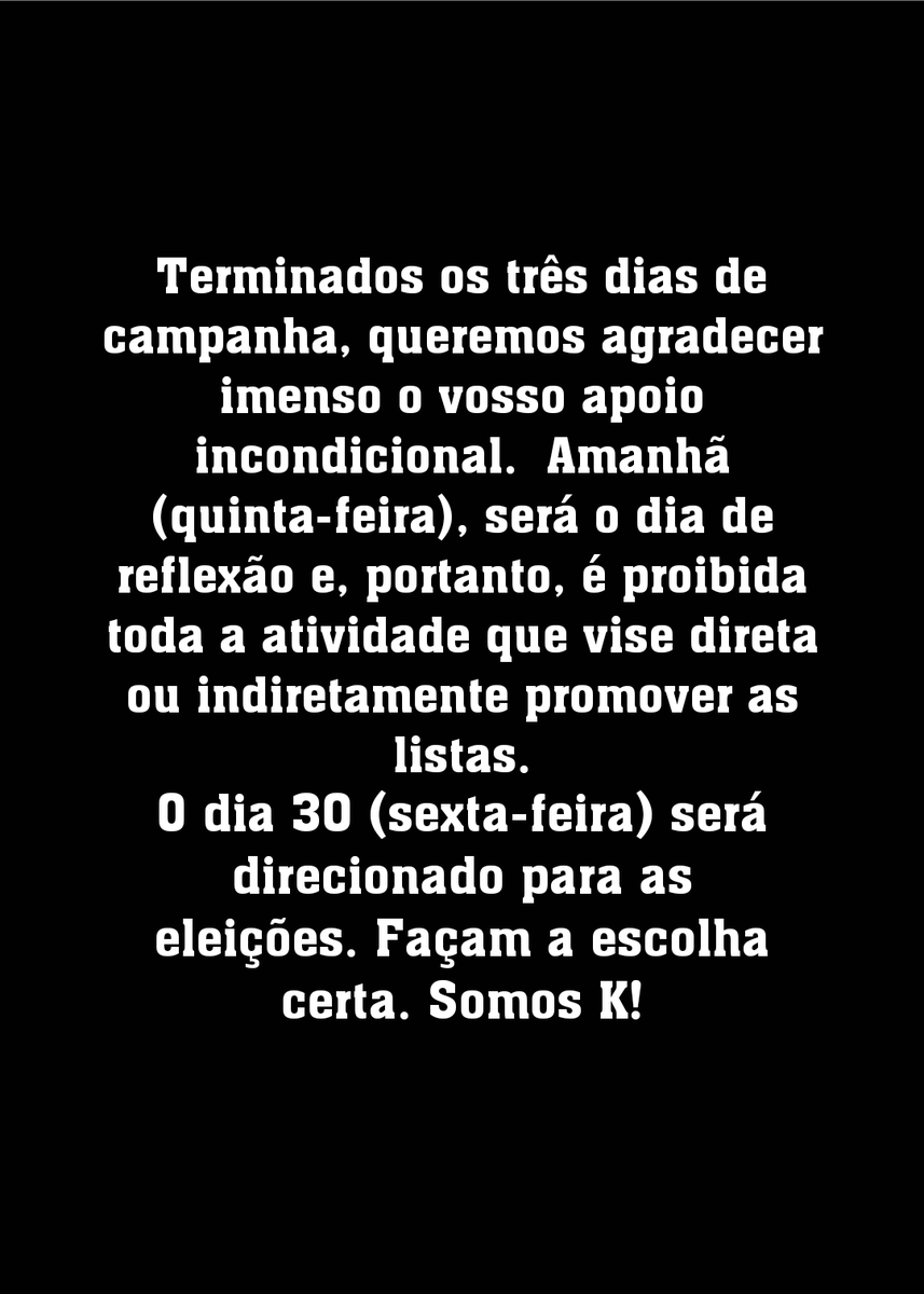 LISTA_K_'s tweet photo. Somos K! ❤️ https://t.co/uBs7pJvBMy