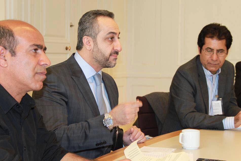 Baloch Leader Hyrbyair Marri, has accepted the invitation of, Bharatiya Janata Party's senior leader and president of Delhi Study Group, Mr Vijay Jolly to travel to India. 
He will address a seminar 'Human Rights in Balochistan' in New Delhi on 10th December . #Bakochistan #India