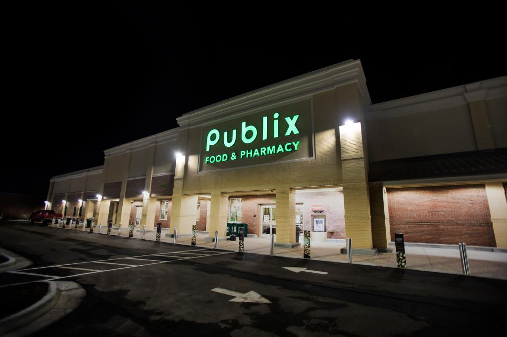 Publix on Twitter to the family, Store 1551, in Raleigh, NC