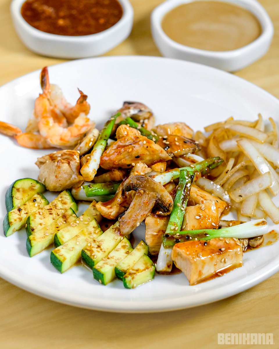 Benihana On Twitter Spice Things Up Tonight Spicy Hibachi Chicken