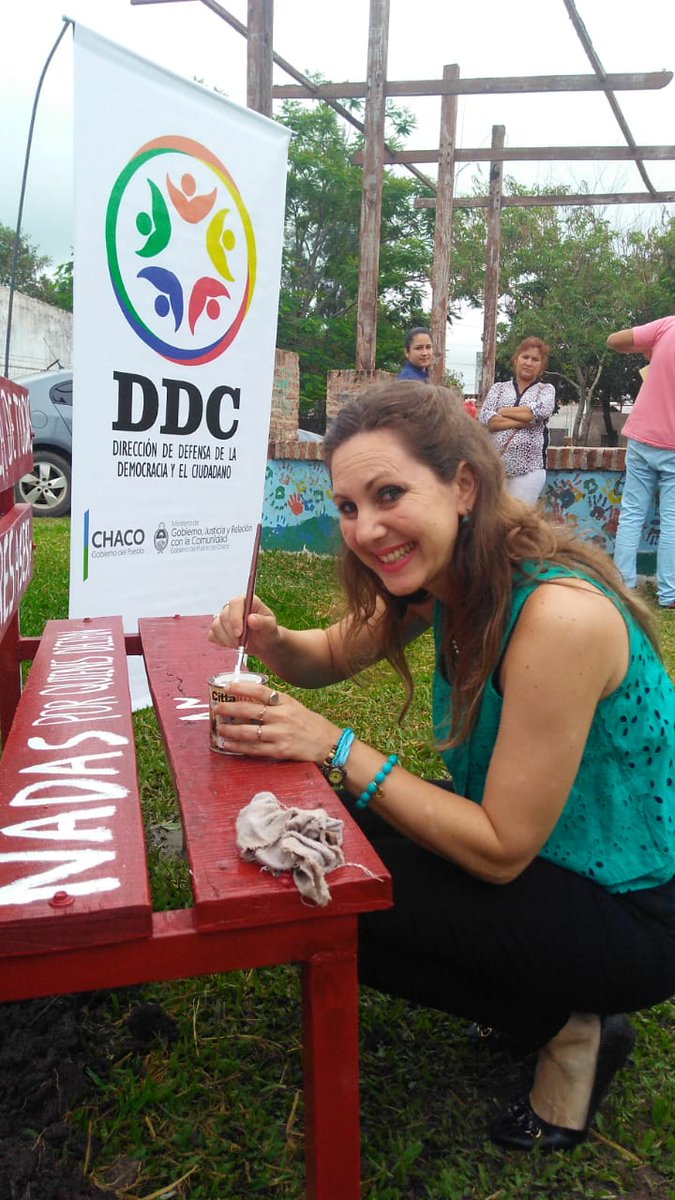 marcelaacquisgr's tweet photo. Gracias concejal Fabián García, y a todo San Martín, hermosa jornada de trabajo sobre la violencia de Género https://t.co/Zt7A37JJyH