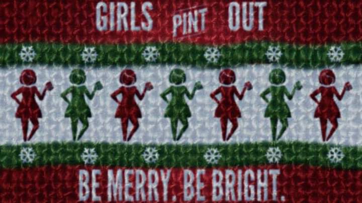 Dallas-Fort Worth Girls Pint Out tweet media