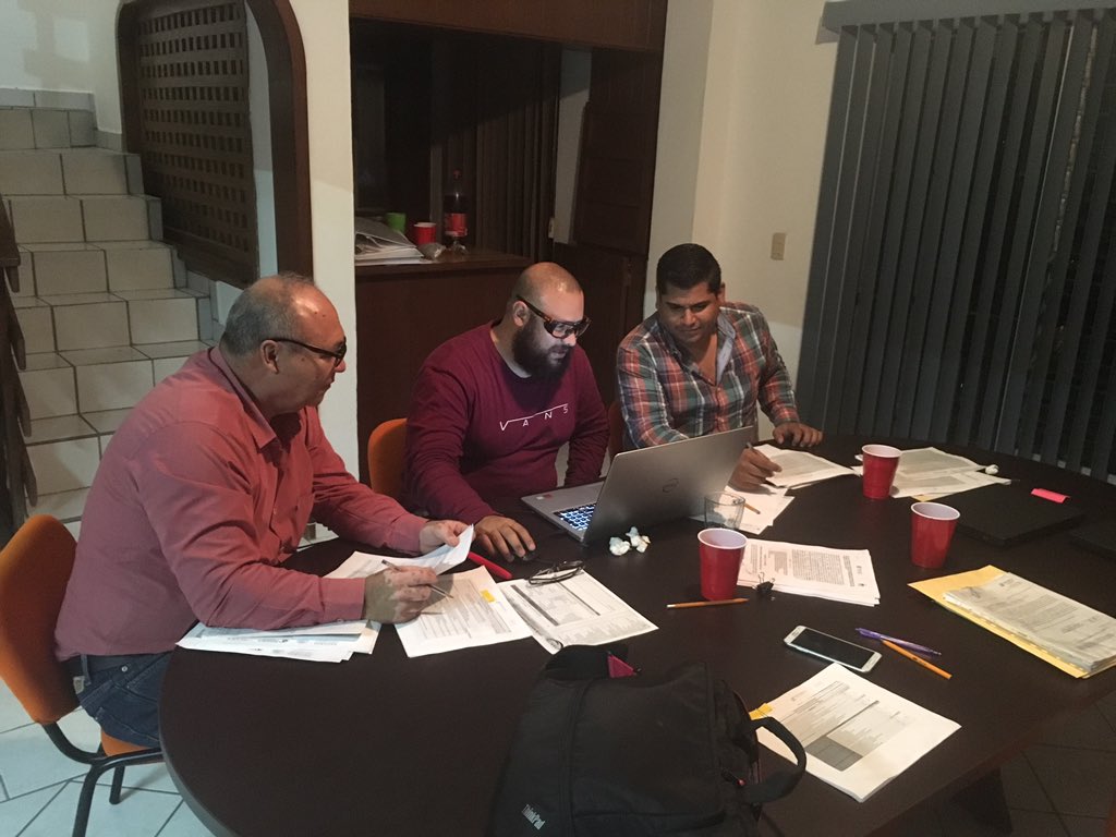 ColimaSenasica's tweet photo. Les compartimos la participación del personal de la Representación Estatal del @SENASICA en Colima llevando a cabo la aplicación de evaluaciones al desempeño del Comité Estatal de Sanidad Acuicola en Colima, A.C https://t.co/cABreKgAtl