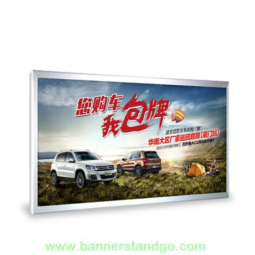 bannerstandgo's tweet photo. Now enhance the charm of your exclusive Car Store in town with this ‘Aluminium Frame Indoor Fabric advertising Led Slim light box’ and let your store be the best store ever in town!!
 Item will be Shipped in 3 ~5 days after payment!
Buy now: https://t.co/Zb9h2L4Ohu
#BannerStandGo https://t.co/yiUlM7G75Q