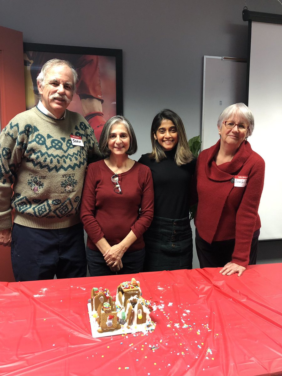 CCWoodGreen's tweet photo. So grateful for these wonderful #volunteers who make such a positive impact on the lives of the #newcomers we serve through #mentoring and facilitating #English conversation circles @WoodGreenDotOrg https://t.co/qd6HLhUCEm