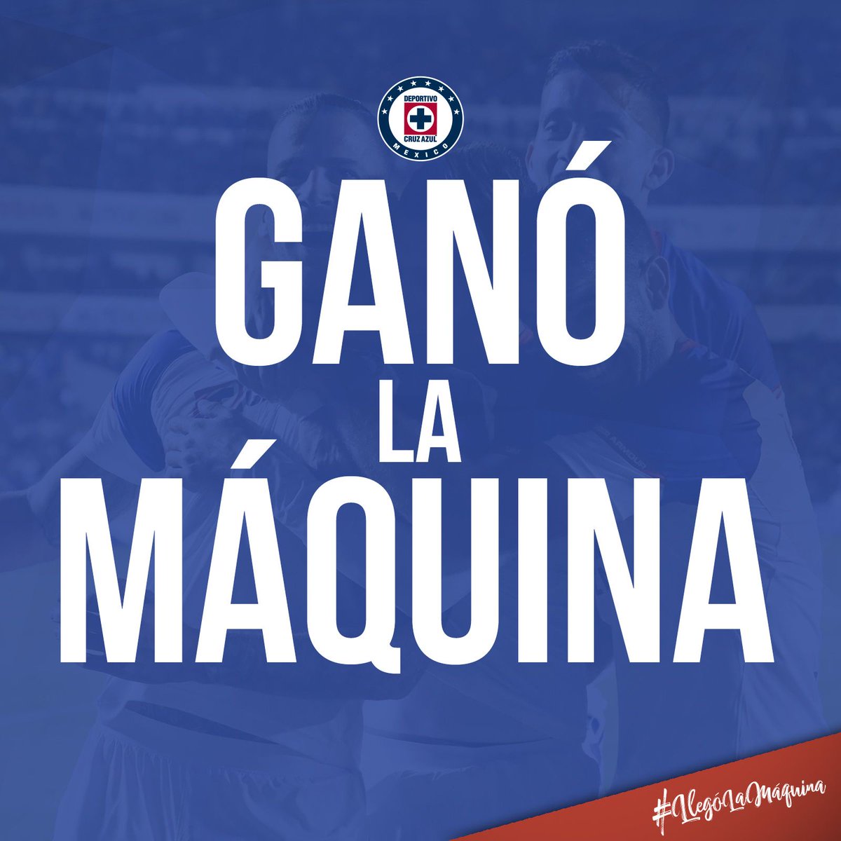 CruzAzul's tweet photo. ¡Paso a paso!
#JuntosXLa9loria https://t.co/5vvqGAt5vI