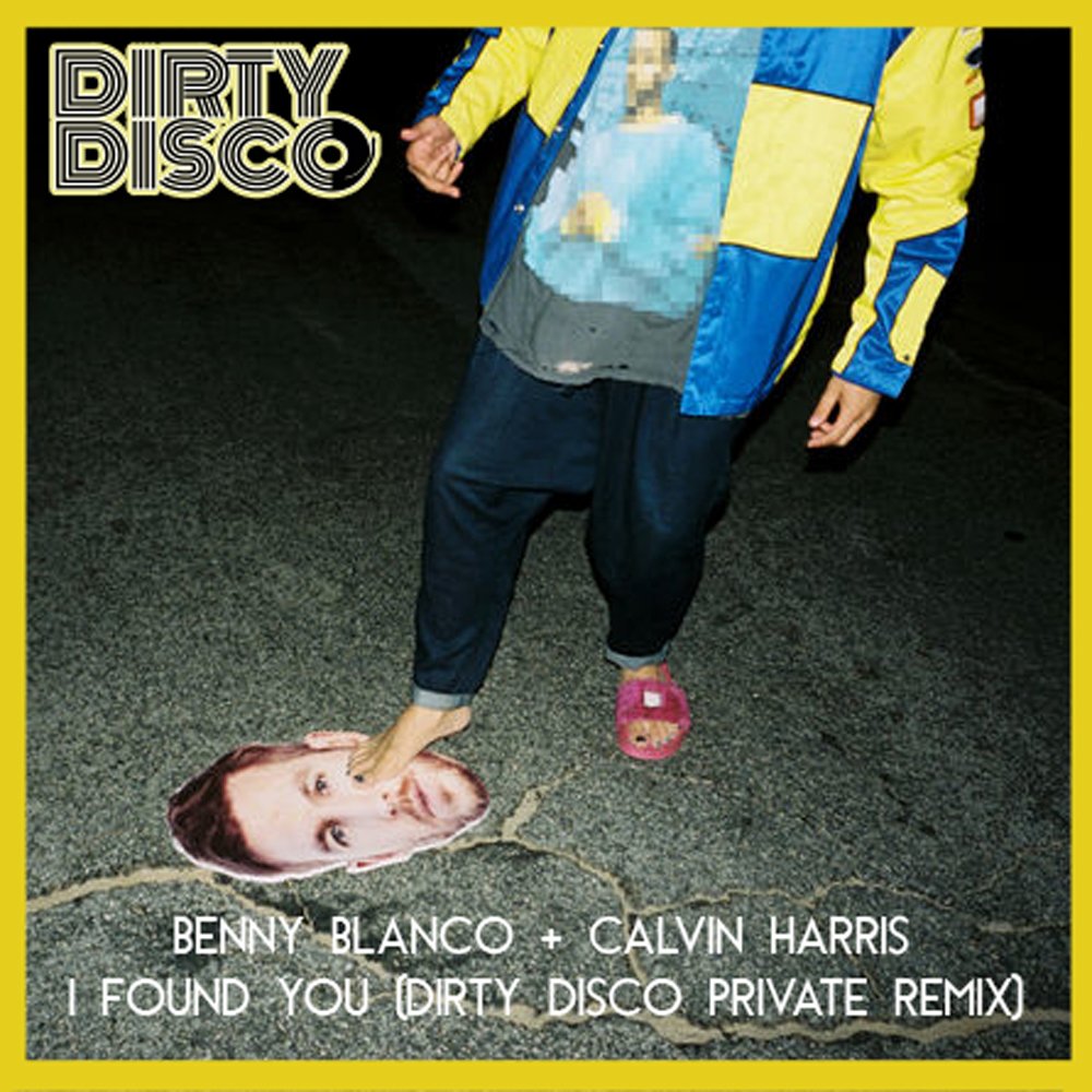 Benny Blanco + Calvin Harris "I Found You", the DIRTY DISCO remix!
soundcloud.com/dirty_disco_mu…