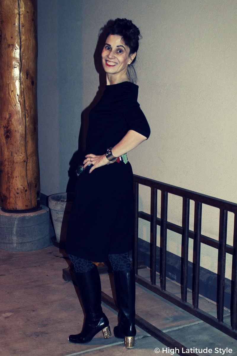 HighLatitudeSty's tweet image. #upcycling #advancedstyle How to up-cycle old boots to look trendy  High Latitude Style highlatitudestyle.com/how-to-up-cycl…