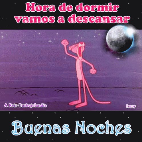 Amigos nos vemos mañana😴😴😴😴