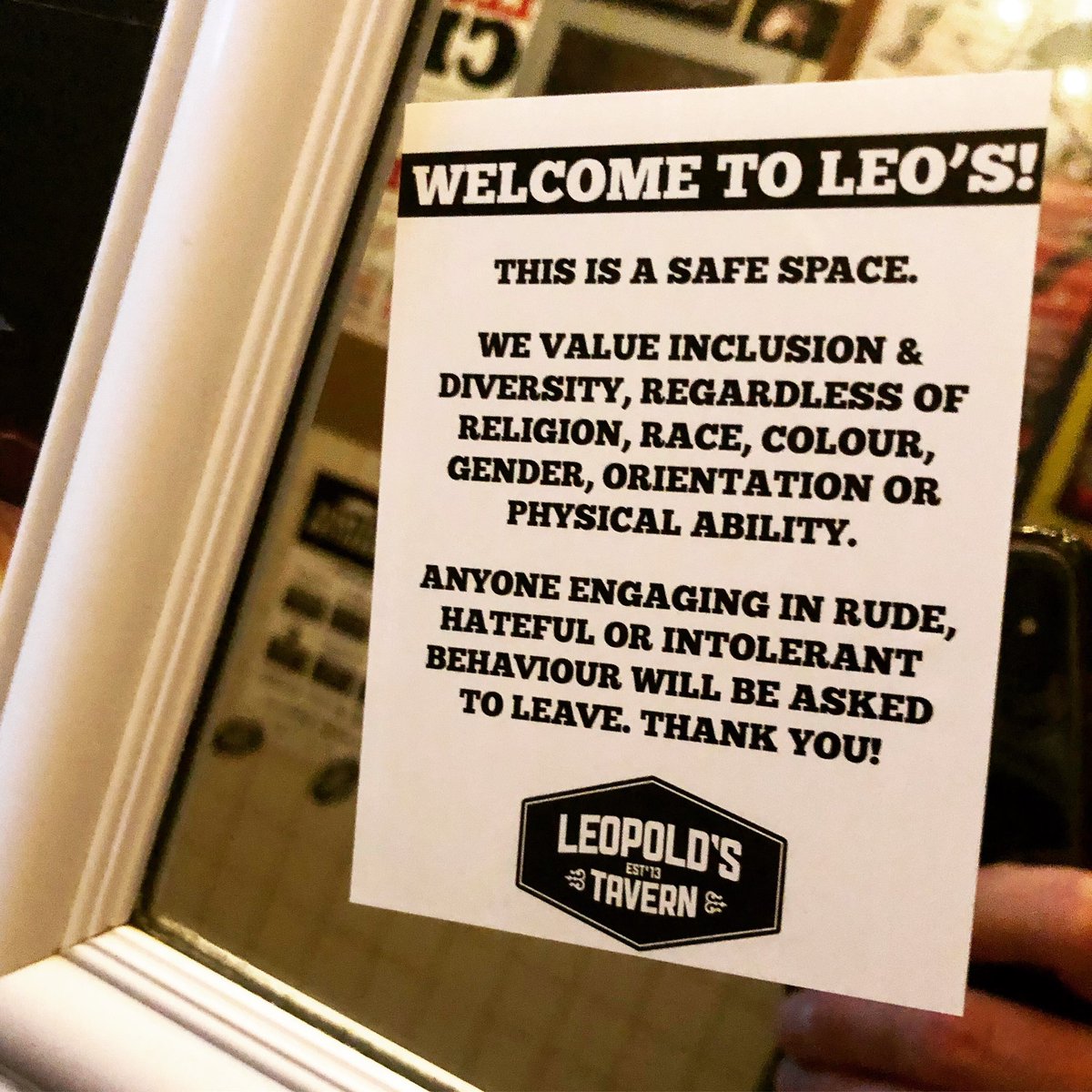 Ya dig...
#seeyouatleos #leostavern