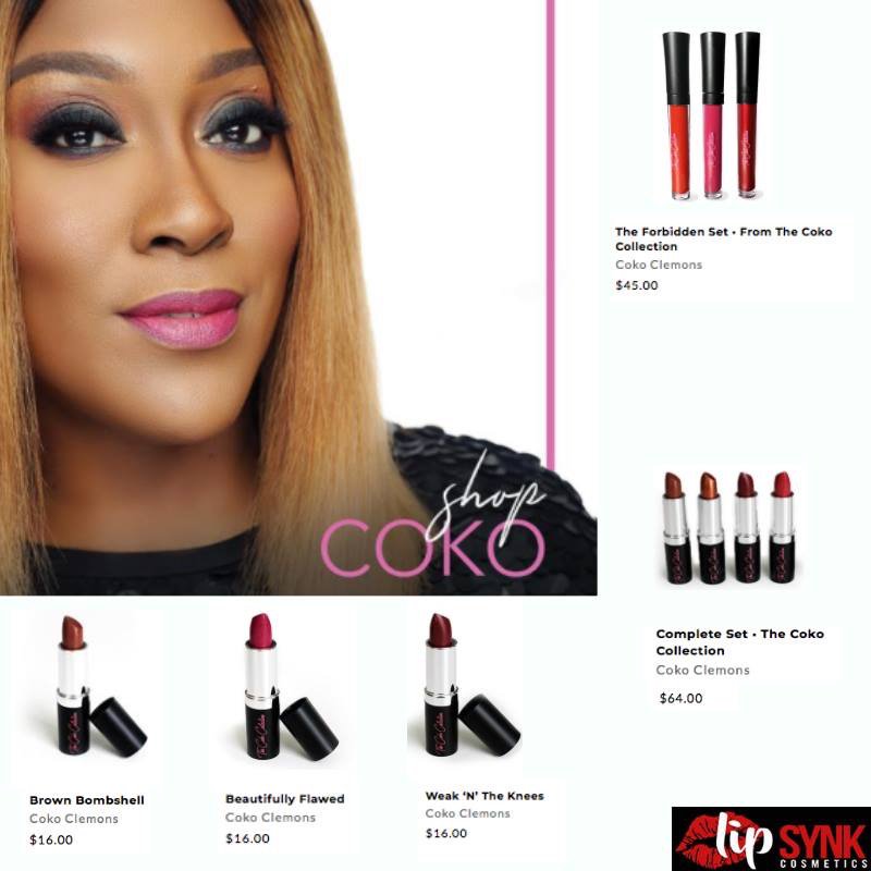 einnafcosmetics's tweet photo. #TheCokoCollection by @cokoclemons seriously gives us life. Gets yours by copping one of these luscious #lippies!! They’re super long lasting but keep your pout soft and supple.
.
.
.
#lipsynkcosmetics #lipstick #falllooks #makeup #cosmetics #shopourwebsite https://t.co/XQH0nOnWtM