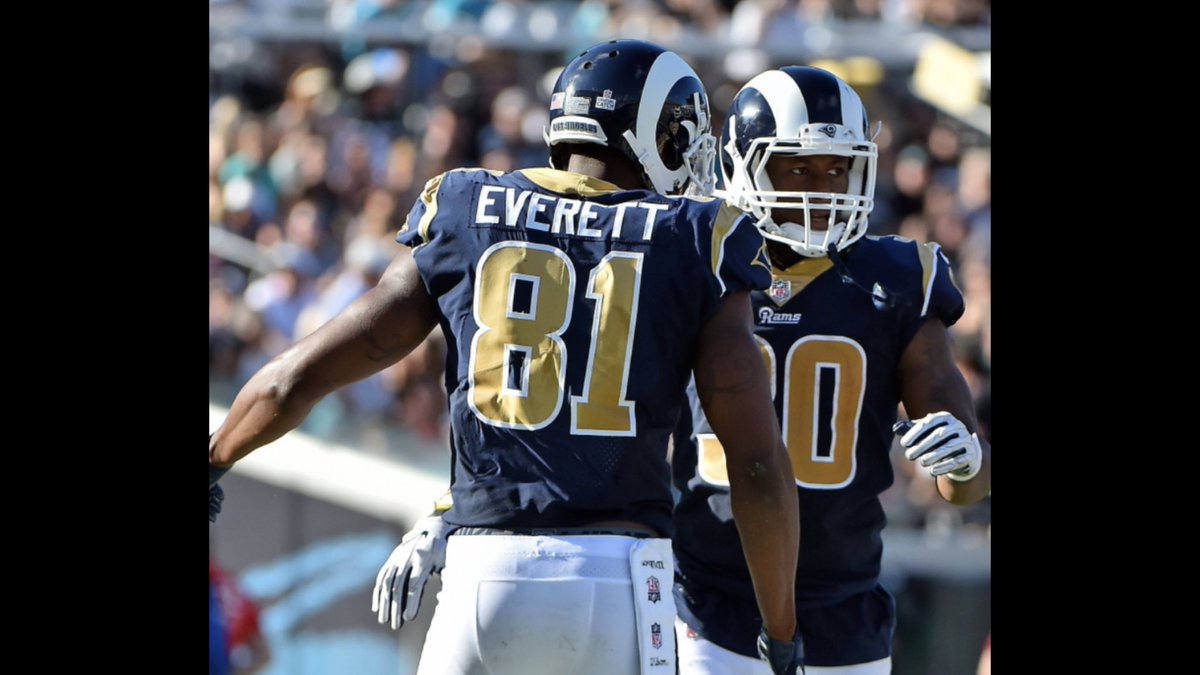 GridRams's tweet image. Rams move to 1-1 in the preseason as they handled the Giants at home 35-21. J. Asper 118.8 QBR completed 9 of 10 passes with 2 Td’s. The rookie backup C. James went 5/8 QBR 144.3 and added 2 more Td’s in the air. Rams take on Eagles next week. @GridMBL