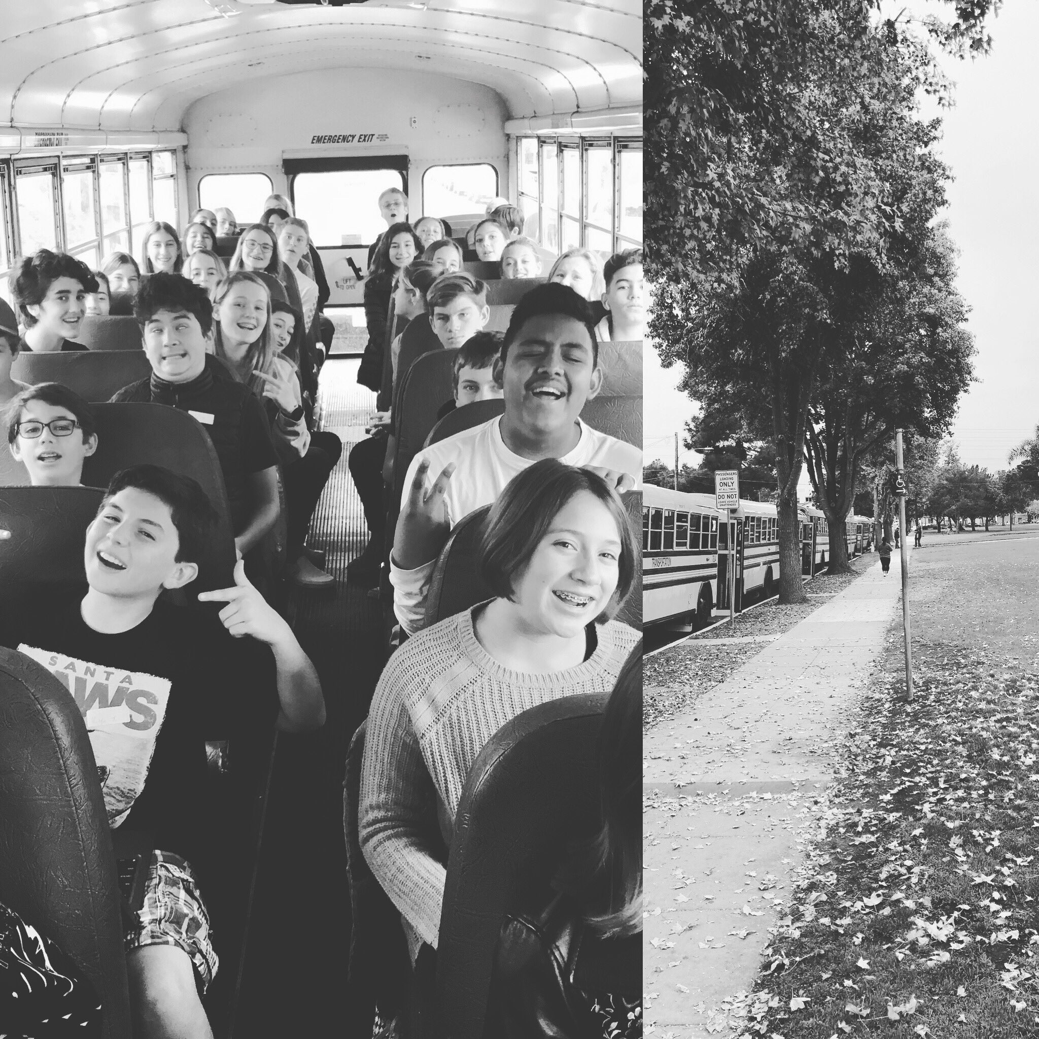 Santa Barbara Junior High on Twitter "Taking nearly 400 8th graders to