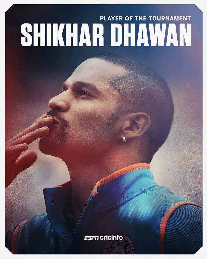 Happy birthday shikhar dhawan 