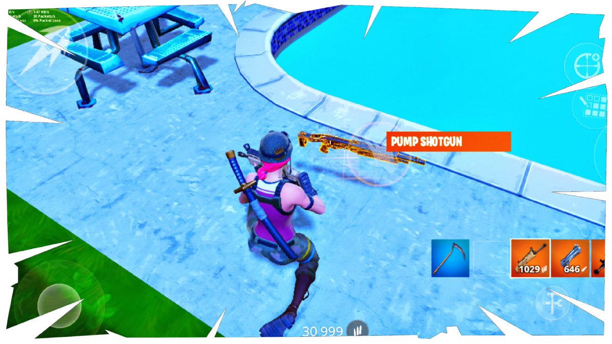 Surfnboy's tweet image. New Pump Is BROKEN In MOBILE Fortnite 

Video- youtu.be/hnELILXH3F0 

#fortnitemobile #fortniteios
