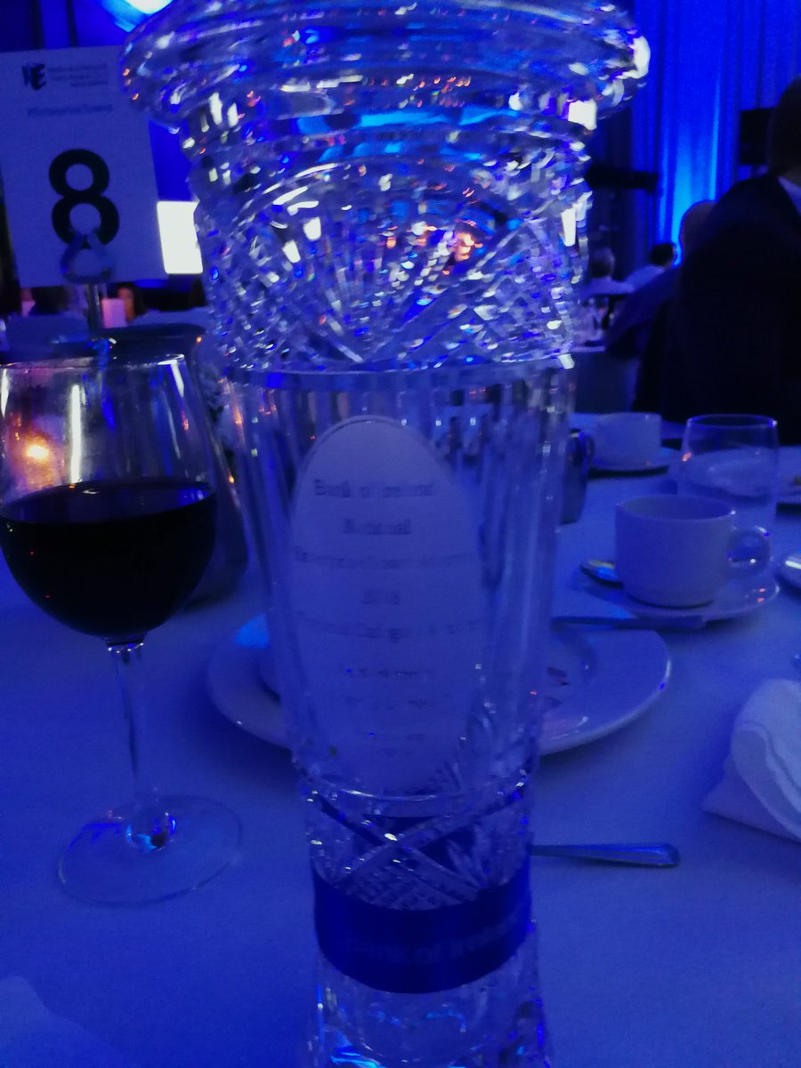 lkchamber's tweet photo. We won the regional category award #NETA18 https://t.co/e44EINCos5