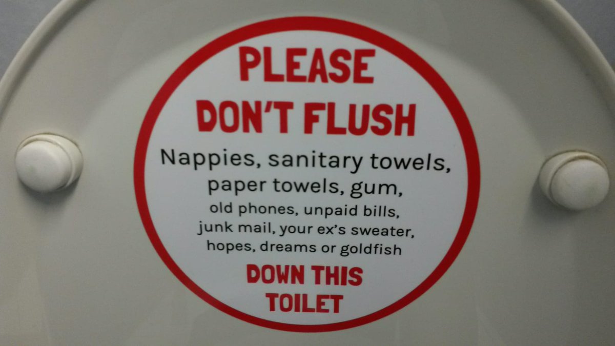 drain_wizard's tweet image. Good advice!