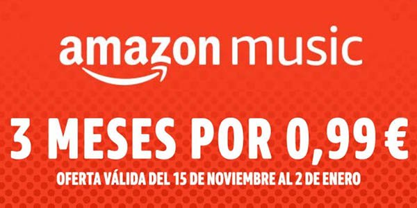 soyedwintech's tweet photo. IMPERDIBLE Obtén como yo la aplicación de música de Amazon con esta oferta de 0,99 por 3 meses #Puyaloaqui: https://t.co/uI2pqfJ44k #OT18Gala10 #CarreteraYManta #LoSiguiente28Nov #AhoraEsTiempoDeRepública #FirstDates775 https://t.co/MUsrGFpZF0