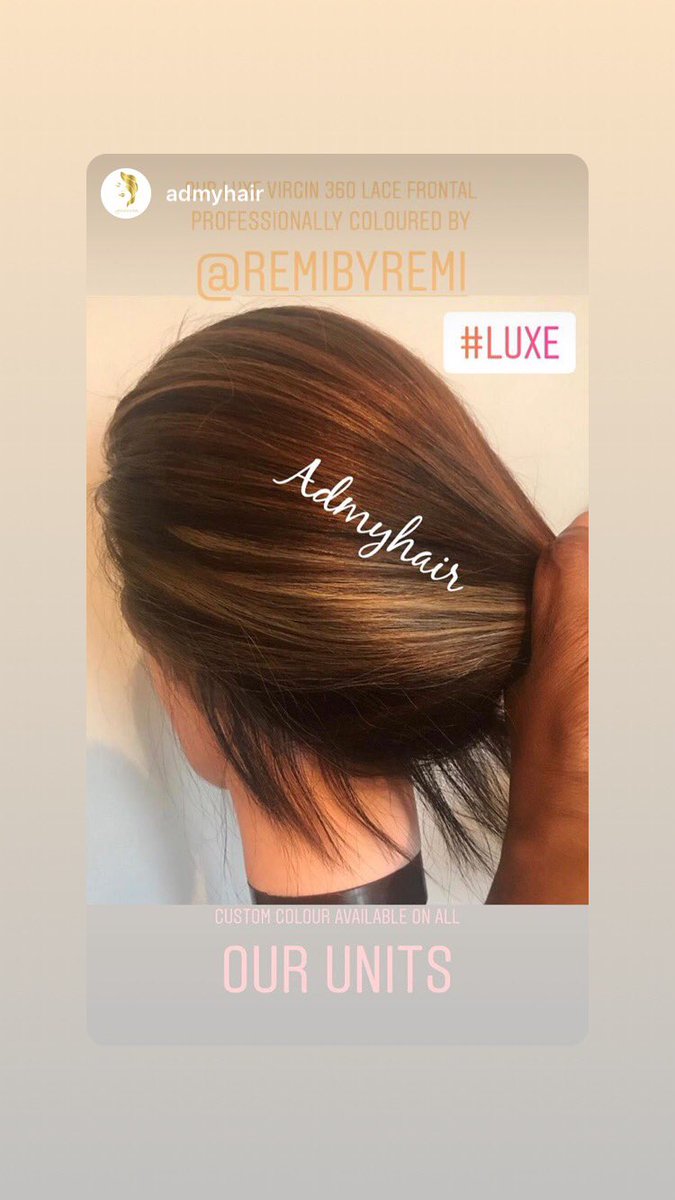 RemiSamuel2's tweet photo. 360 wig + 2bundles#vietnamese hair#bespoke wig made by remibyremi # hair supplied by Admyhair # get yours https://t.co/zulsMHnTo0
