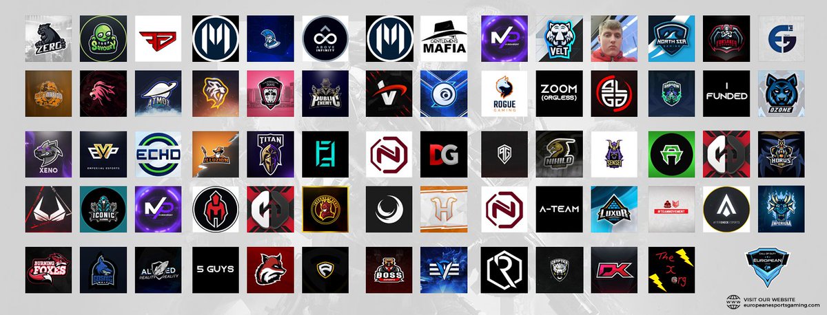 EEGOnline's tweet image. The EEG Call of Duty European League Season 1 starts in 4 DAYS!

Currently, 68 teams competing for:

💰€2500.00 EUR 
🧧10,000 EEG Points
🏆Trophy

2 months of call of duty action live on @Twitch.

You don’t have a team pass?

DM us to purchase a team pass before it is too late!