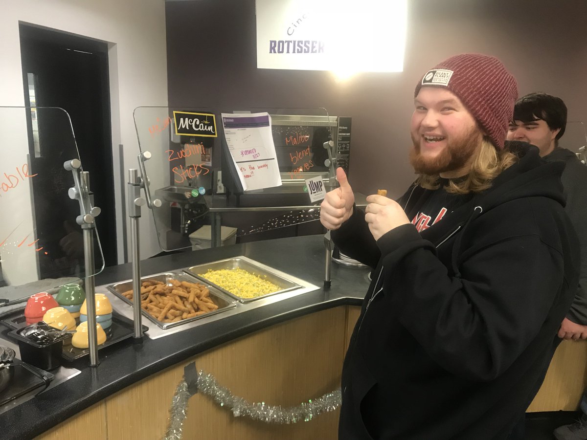 McCain's breaded Zucchini sticks for dinner tonight!!