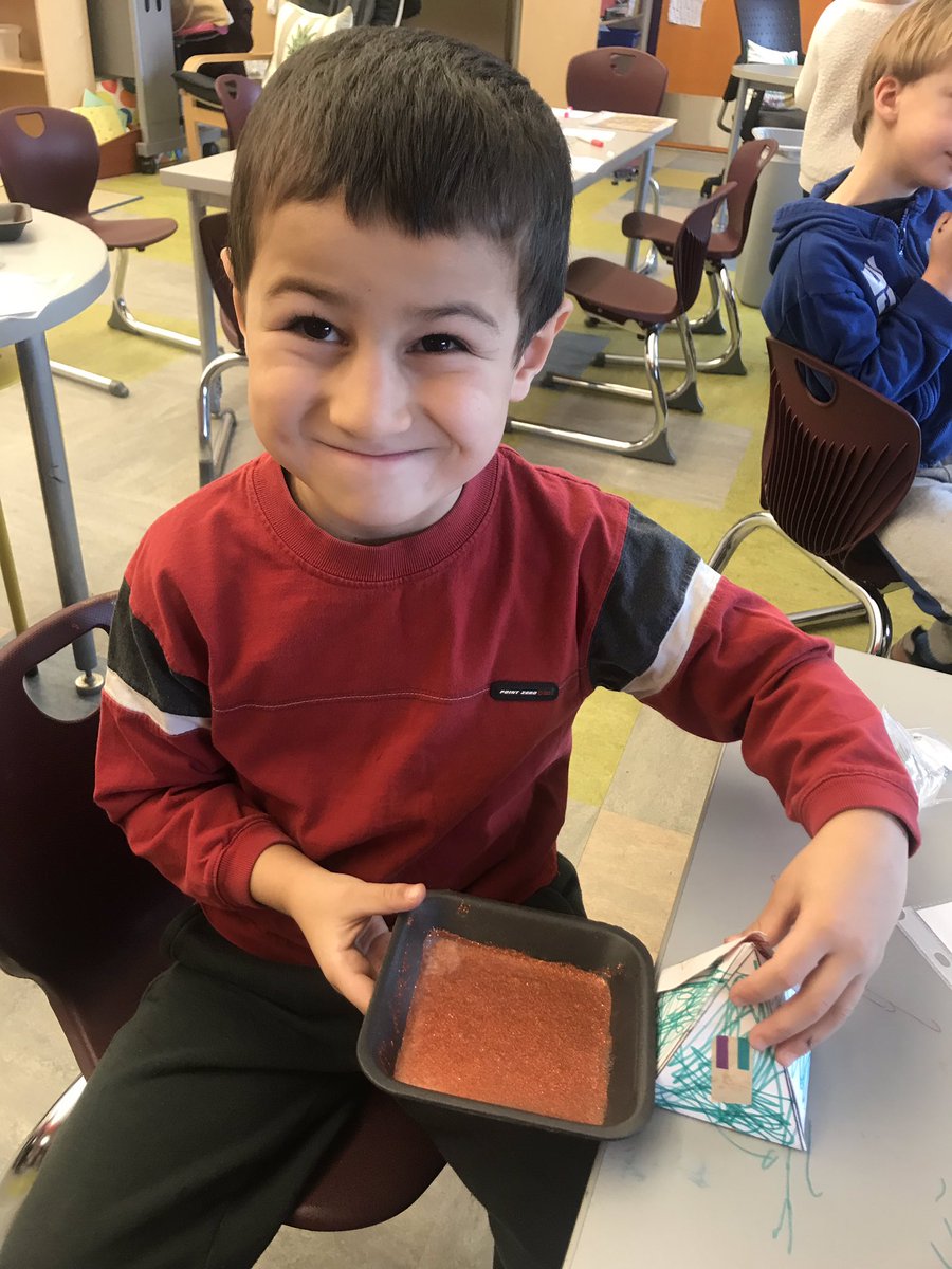 ThompsonK102's tweet photo. We had fun making pyramids today with @WCFK 🎉 Thanks to the @ThompsonPTO for bringing a new enrichment to our Ks!  @ThompsonSchool1 🍍 #ToolsoftheMind https://t.co/K9I6RaS9t8