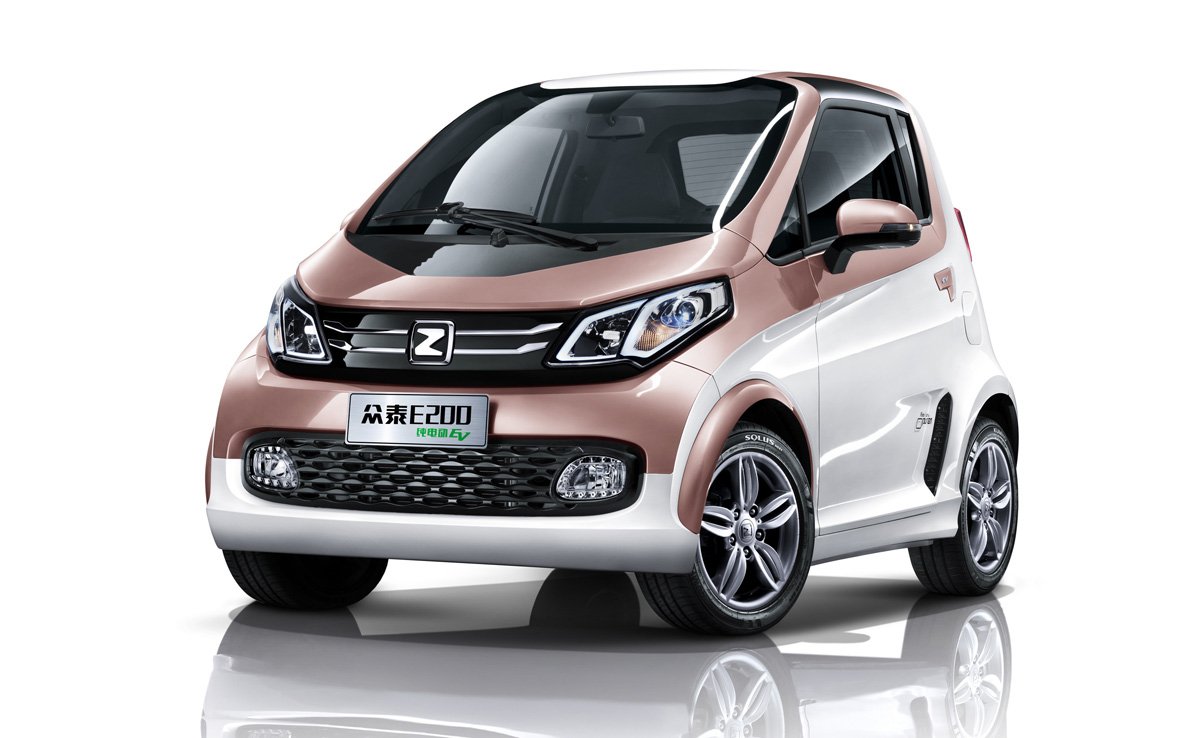 Chinesa Zotye anuncia venda do mini-elétrico E200 no Brasil 
veiculoeletrico.blog.br/2018/11/chines…
<a href="/ZotyeBrasil/">Zotye Motors do Brasil</a> #carroeletrico #veiculoeletrico #electriccar