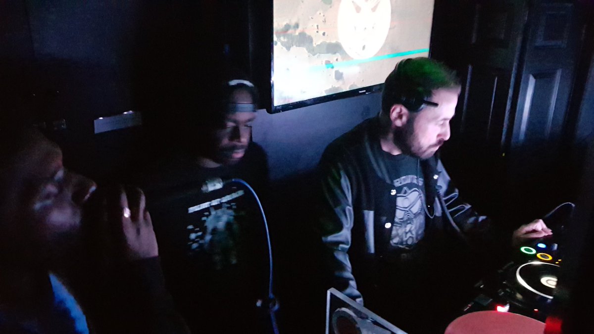 Finish him! Due Diligence bringing out the killer wax with <a href="/blackeyelab/">Blackeye MC</a>!
Check the b2b with <a href="/Stretch_AKO/">Stretch Reinforced </a> @ djmag.com/bunker