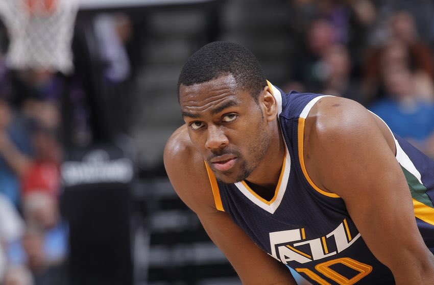 Selon <a href="/wojespn/">Adrian Wojnarowski</a>, les Utah Jazz envoient également l’arrière Alec Burks à Cleveland.