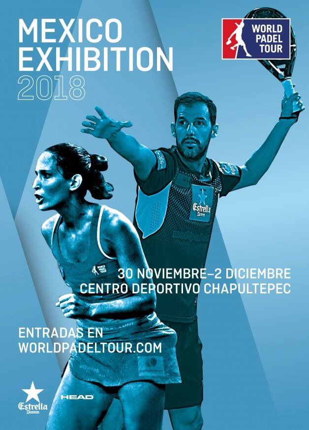 Mucha suerte y éxito a nuestros amigos de <a href="/WorldPadelTour/">World Padel Tour</a> durante este fin de semana en la #CDMX. 

¡Cuiden y disfruten mucho nuestra casa! 😉✌️

@DeportivoChapi