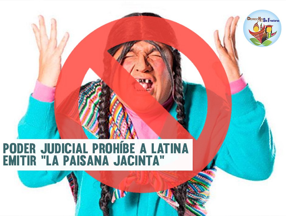 Derechos Humanos Sin Fronteras tweet media