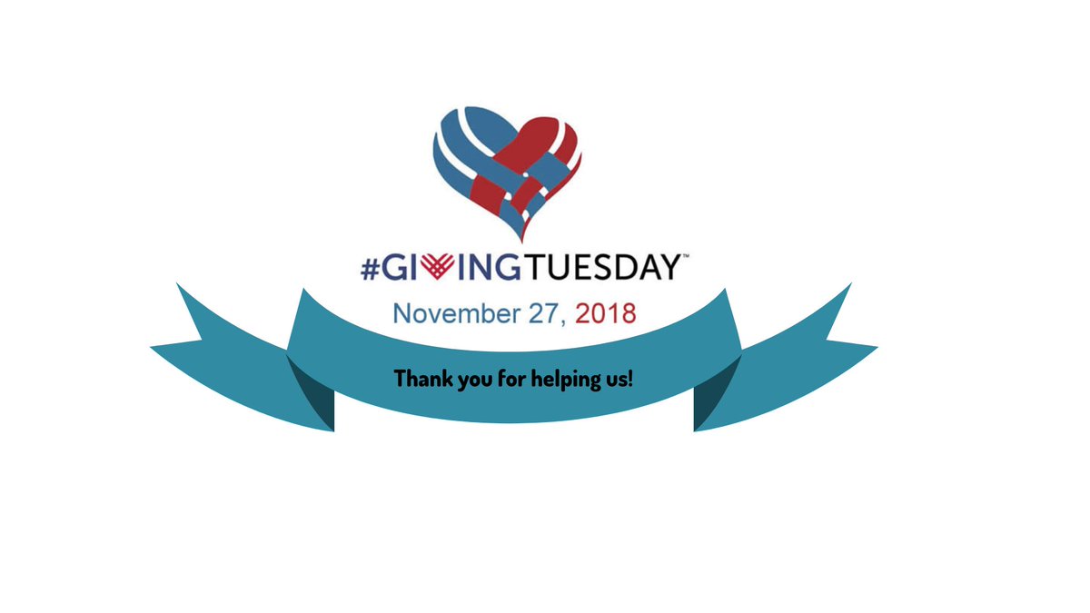 Thank You to everyone that participated on Giving Tuesday! We are grateful for all the love and support we have received. #untilallarefree #youarekey #givingtuesday #bethegood