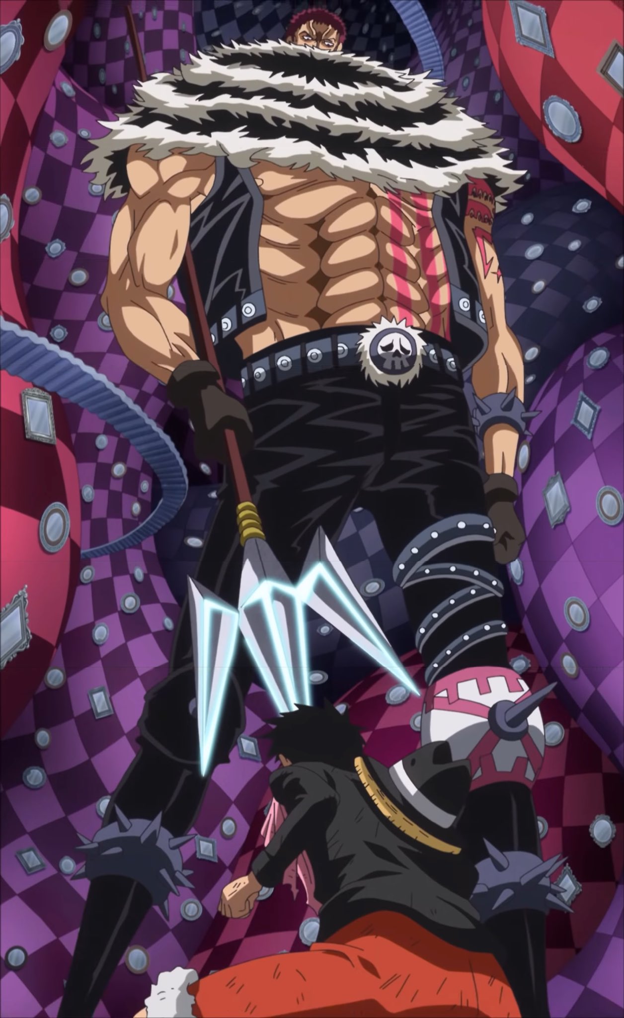 Why Katakuri from One Piece is a great fighter