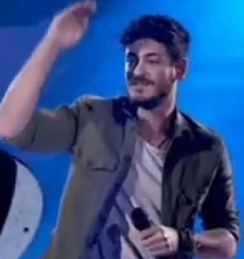 quehaydemaloC's tweet photo. ¿ @joeorive que haces cuando @cepedaoficial te vacila? 😂😂😂 #OTDirecto28NOV https://t.co/Cw0PBLBwoO