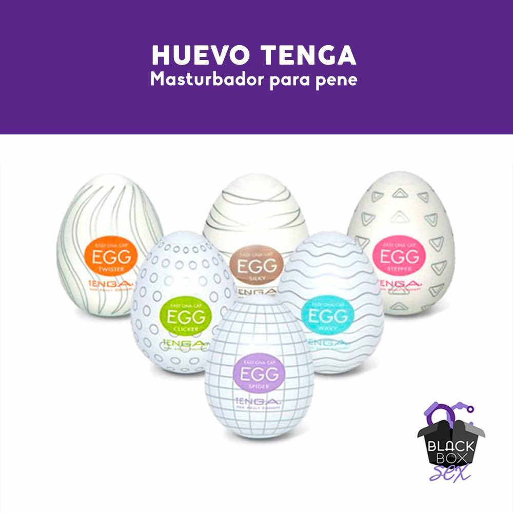BlackBoxSex's tweet photo. El HUEVO TENGA está hecho de elastómero médico que le permite estirarse.
Tiene diferentes texturas por dentro, lo que ayuda a tener una masturbación más placentera. 

¡Úsalo con lubricante!

#JuguetesSexuales
#SexShop https://t.co/sXfTMsETzt
