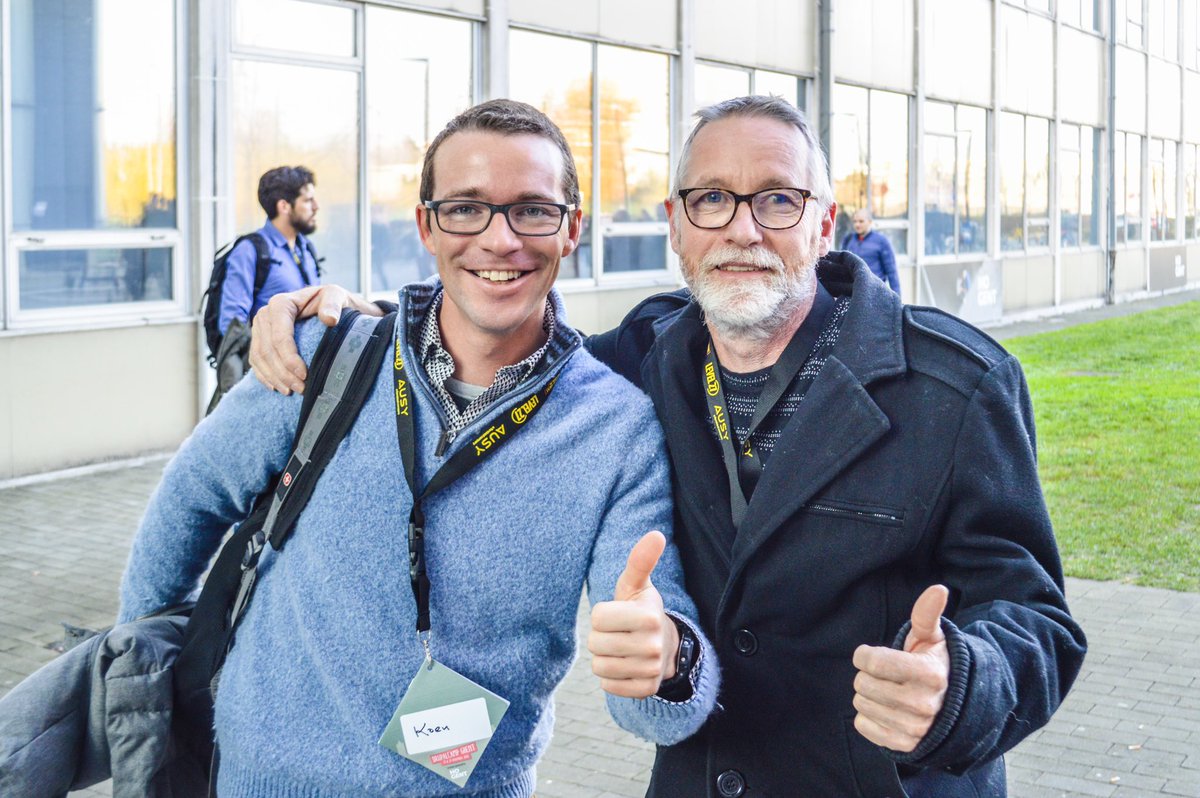 koenvdb_'s tweet image. Great #Drupal event, thanks to all @drupalcampbe #DrupalCampBE organizers! Inspiring people, talks, food and beers ;) See you in Utrecht NL 2019 #FrontendUnited #fuutrecht @frontendunited - Foto @040lab (Floris Van Geel)