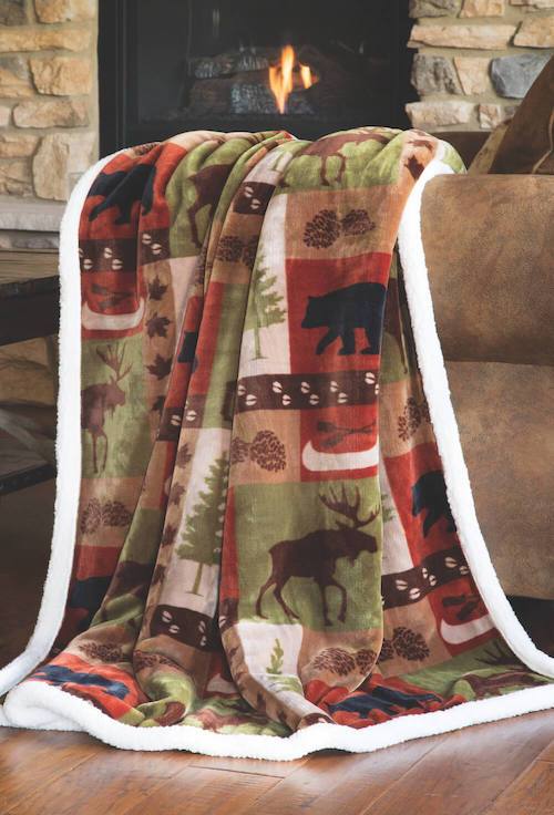 1StopCabin's tweet photo. ⚡ Throw Blanket Flash Sale ⚡10% off + Free Shipping. Now through Friday! - https://t.co/UM4TMSgjt4 https://t.co/fjHNitJmdx