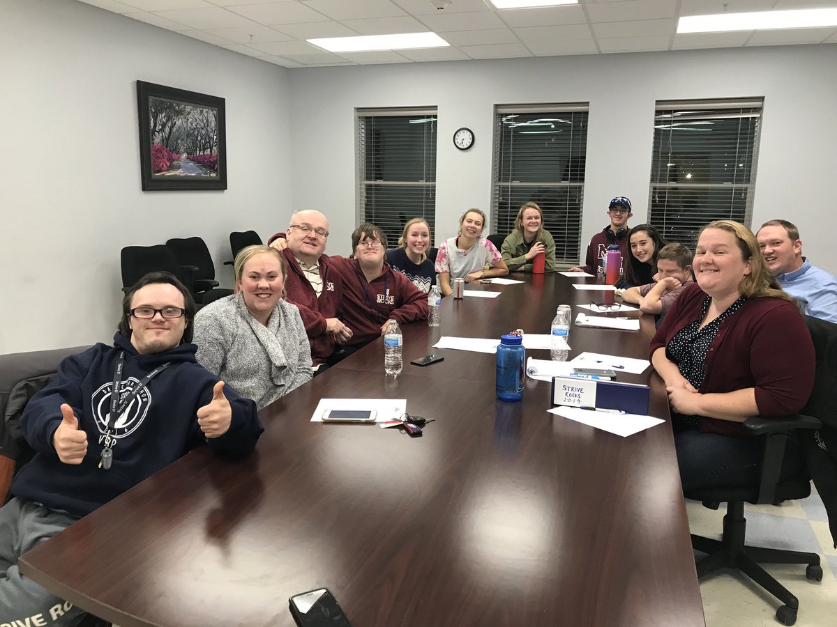 STRIVE_PSL's tweet photo. Our first #STRIVERocks Planning Committee is in the books! Special thanks to the Waynefleet and Cape Elizabeth students, and STRIVE Alumni who attended! We want to get more students involved- please share! https://t.co/GW2Gd0maj7