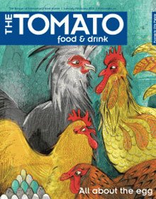 Love the UofA Heritage Chicken program, now five years old!  <a href="/CBCRadioActive/">CBC Radio Active</a> 
My hen is AMY. ow.ly/dDWj30mN8la 
#yegfood