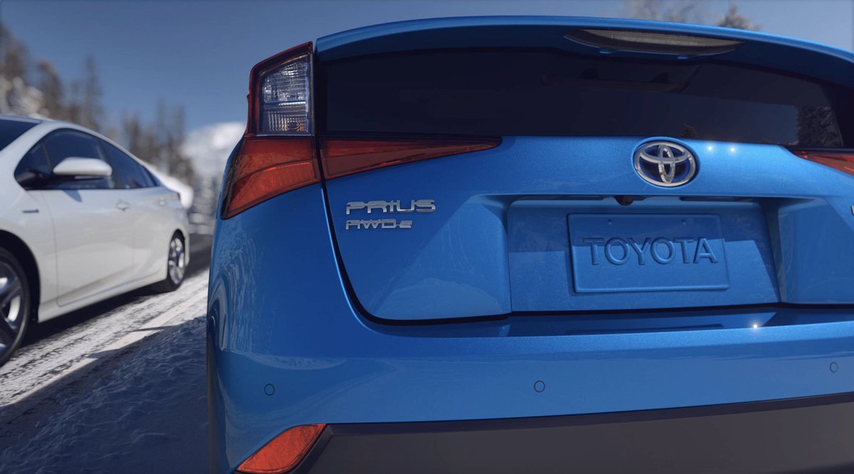 Toyota Usa On Twitter More Miles For Moments Experience The Experience The New All Wheel Drive E Prius Most Fuel Efficient Equipped Penger Car Available In U S Laautoshow