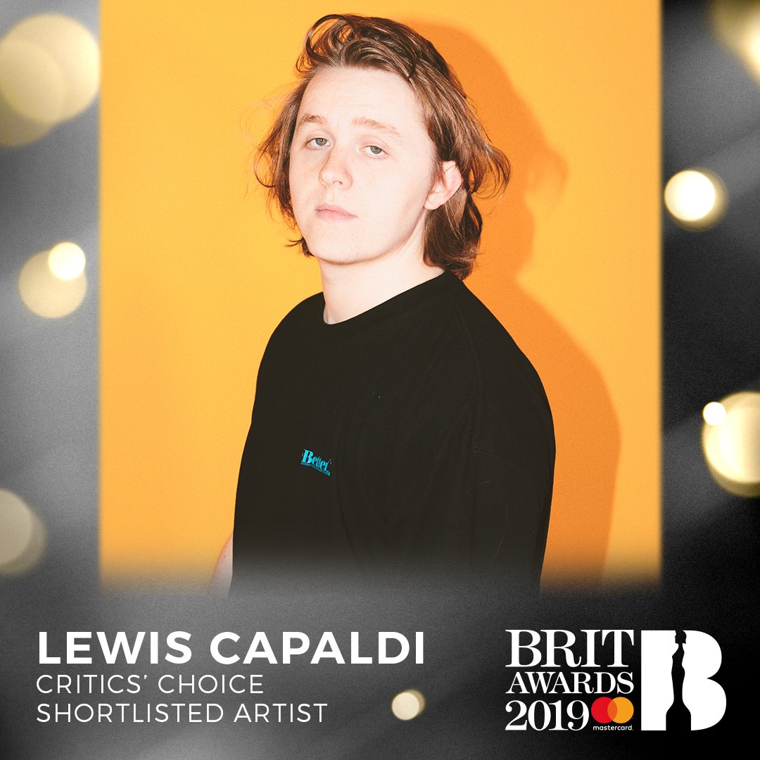 Lewis Capaldi tweet media