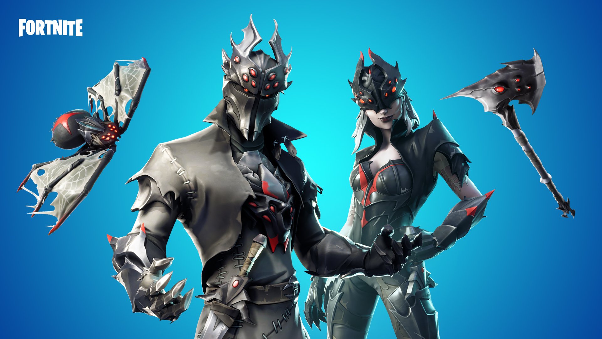 Fortnite on Twitter: "🐇 Cute and creepy creatures make for ...