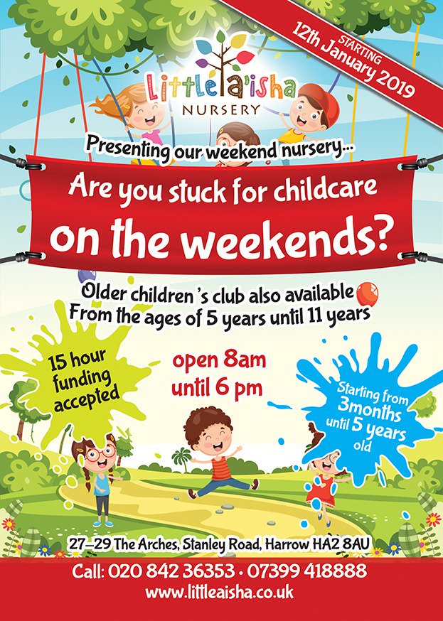 LittleAishaUK's tweet photo. Yasss it's finally here our #weekendnursery #littleaishafamily https://t.co/iiAYU1Yvxr